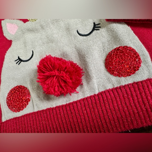 PRIMARK | Toddler Christmas Sweater - 18-24 Months - Picture 2 of 8
